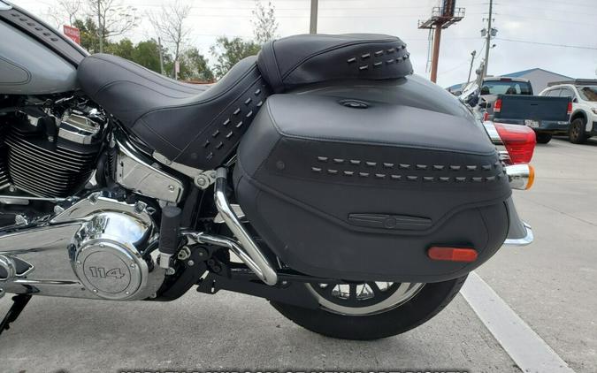 2024 Harley-Davidson® Heritage Classic 114