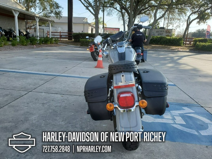 2024 Harley-Davidson® Heritage Classic 114