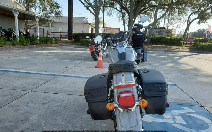 2024 Harley-Davidson® Heritage Classic 114