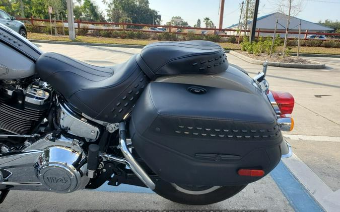 2024 Harley-Davidson® Heritage Classic 114