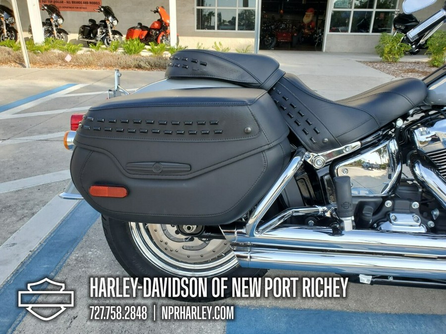 2024 Harley-Davidson® Heritage Classic 114