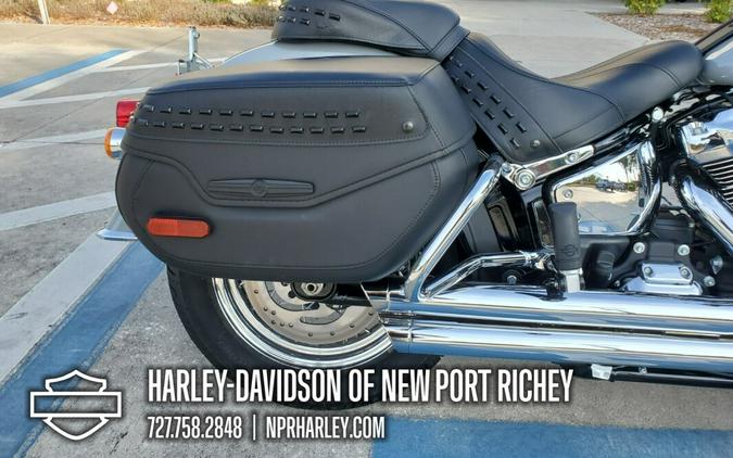 2024 Harley-Davidson® Heritage Classic 114