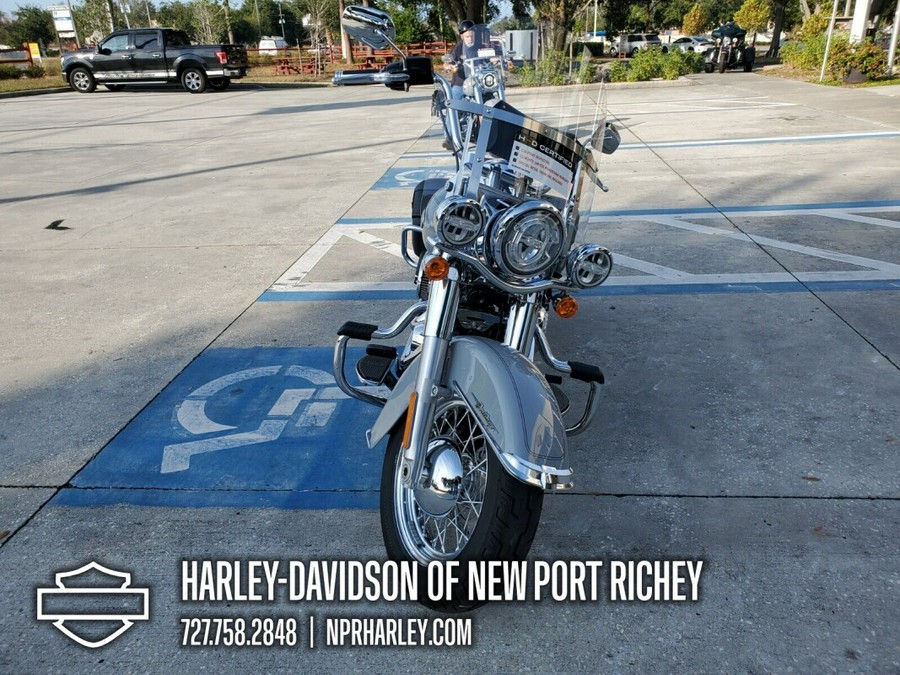 2024 Harley-Davidson® Heritage Classic 114