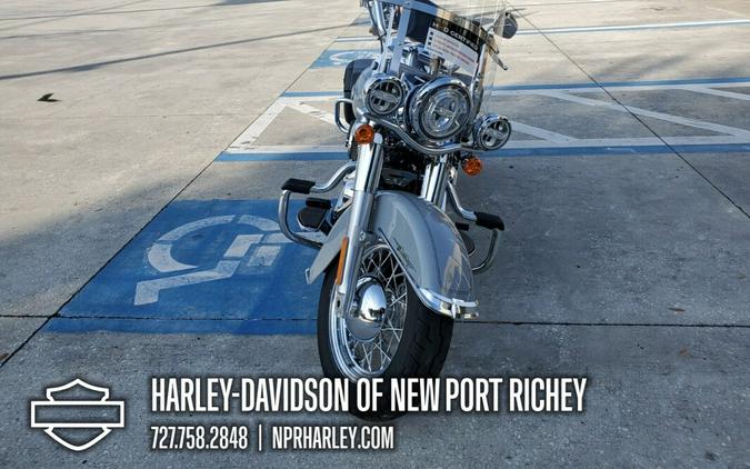 2024 Harley-Davidson® Heritage Classic 114
