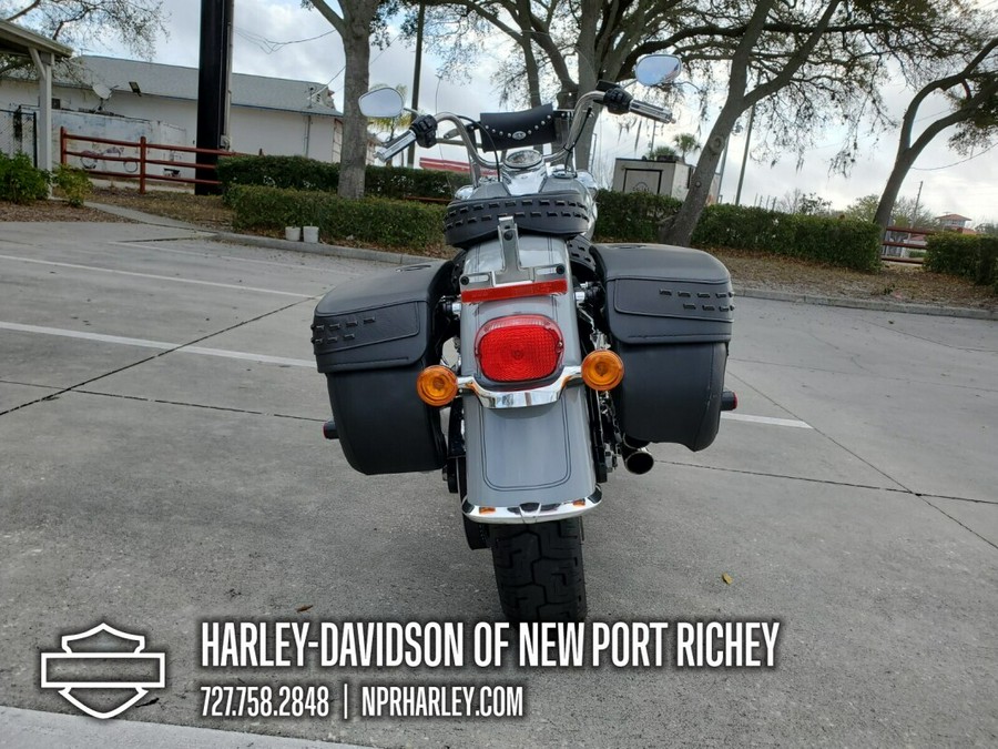 2024 Harley-Davidson® Heritage Classic 114