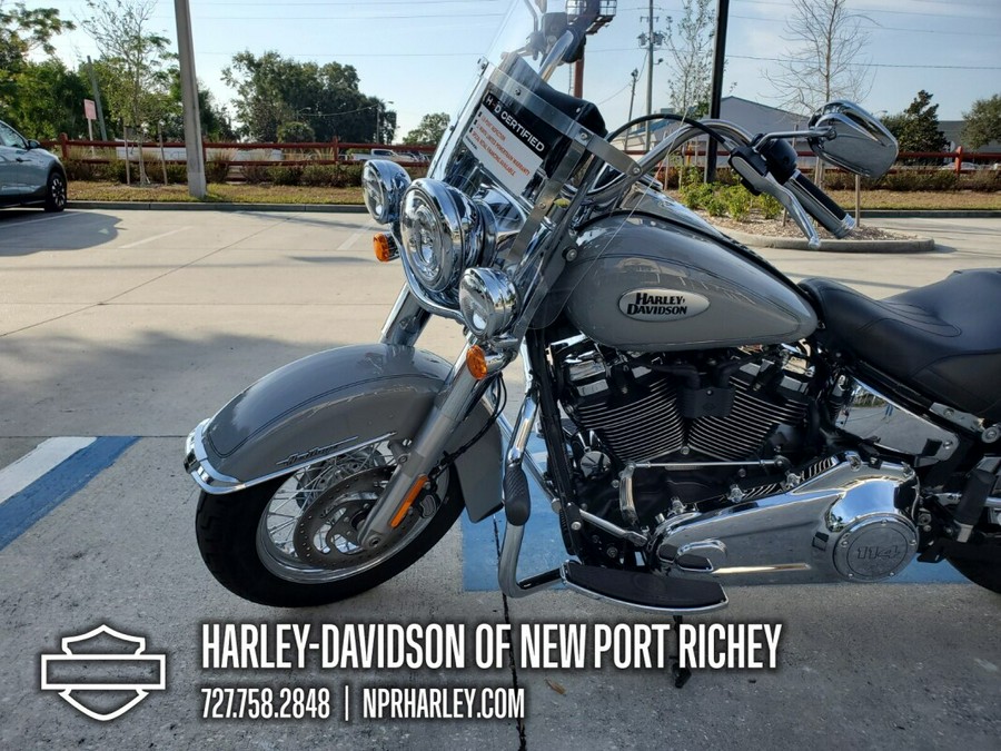 2024 Harley-Davidson® Heritage Classic 114