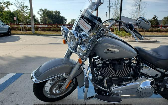2024 Harley-Davidson® Heritage Classic 114