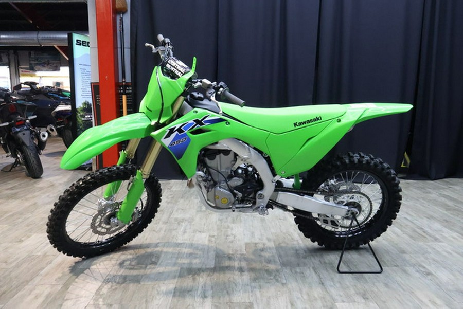 2026 Kawasaki KX 450