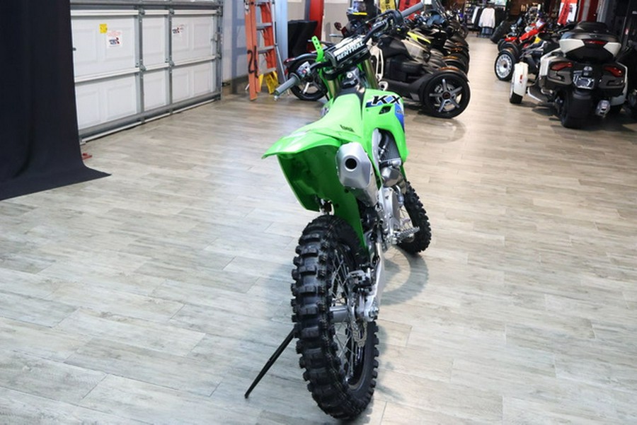 2026 Kawasaki KX 450