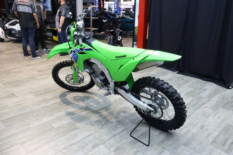 2026 Kawasaki KX 450