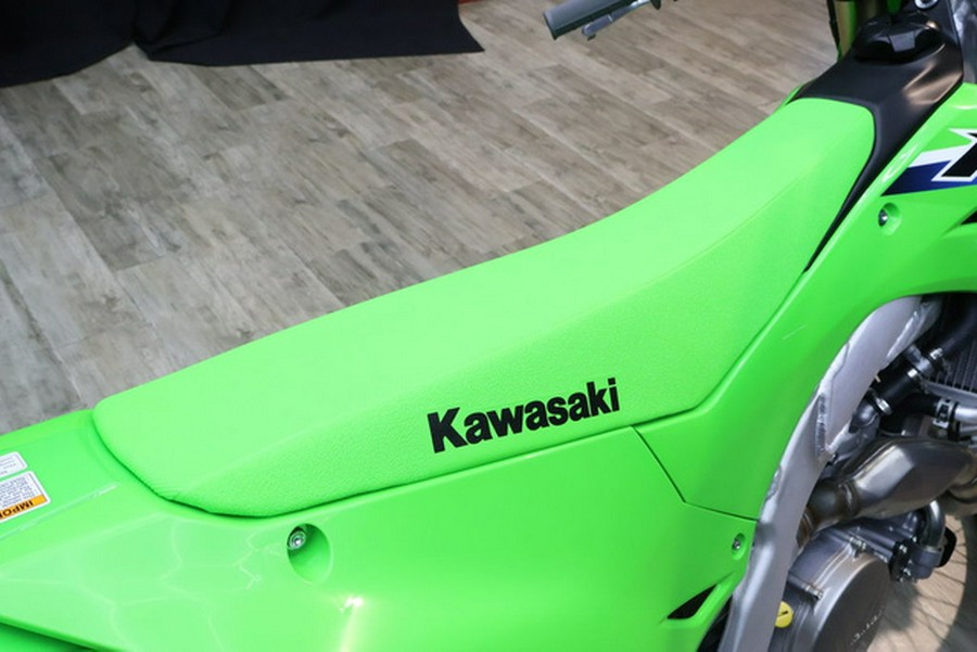 2026 Kawasaki KX 450