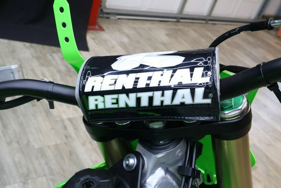 2026 Kawasaki KX 450