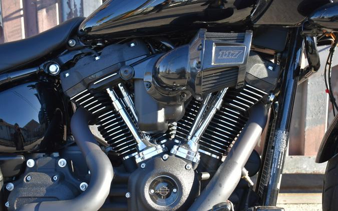 2024 Harley-Davidson® Low Rider® ST FXLRST