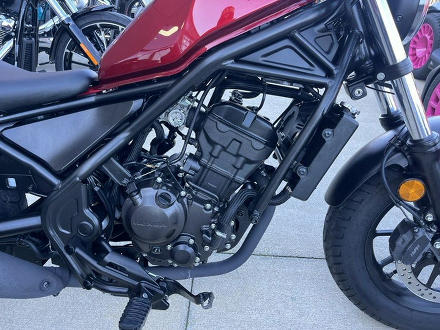 2023 Honda Rebel 300 ABS