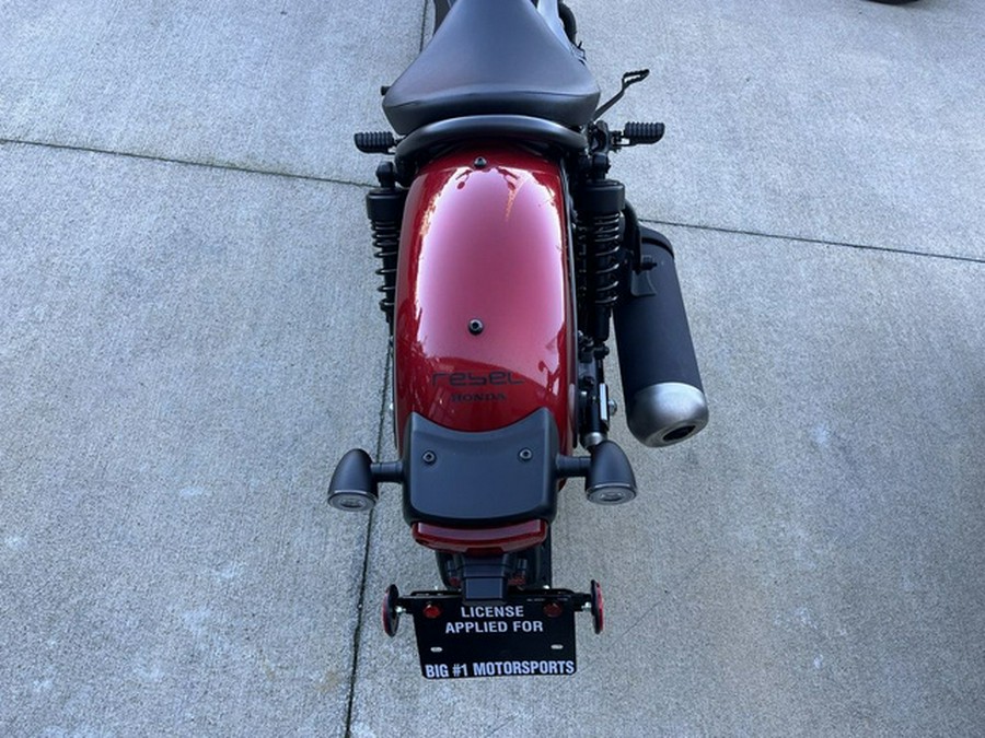 2023 Honda Rebel 300 ABS