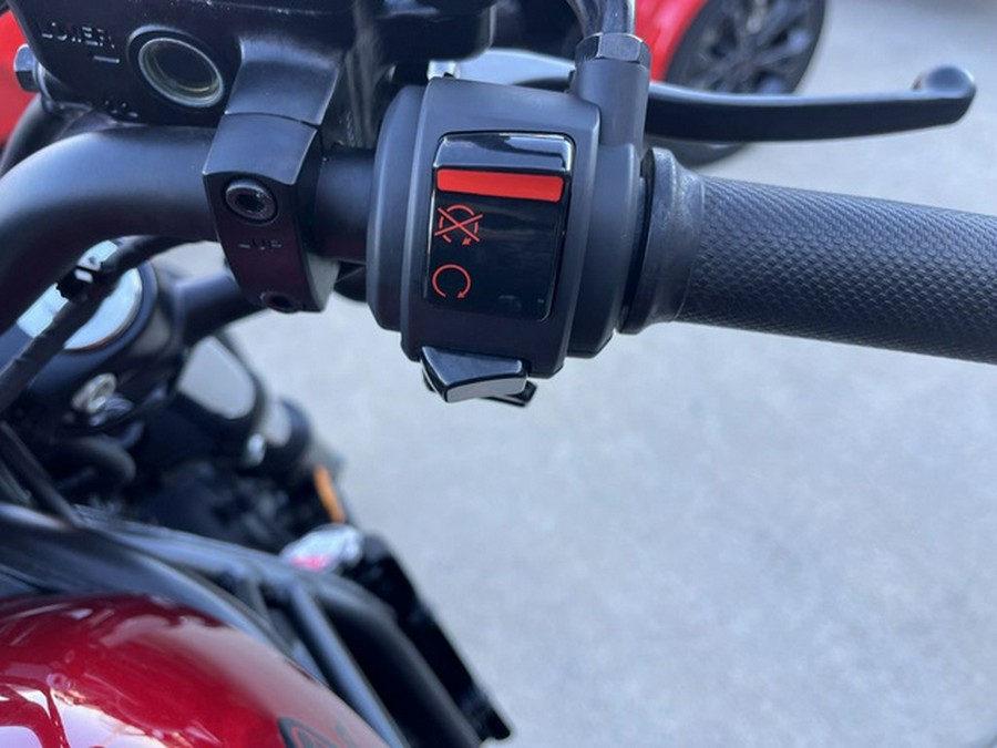 2023 Honda Rebel 300 ABS