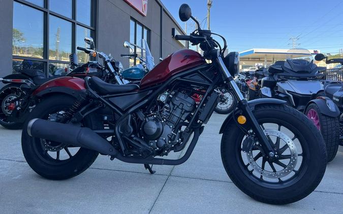 2023 Honda Rebel 300 ABS
