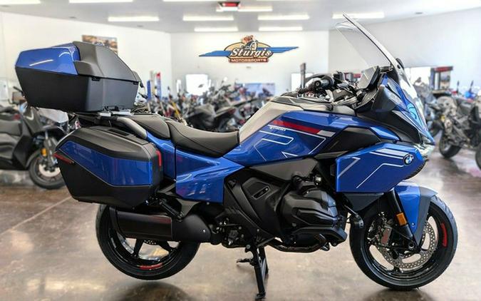 2026 BMW R 1300 RT Impulse
