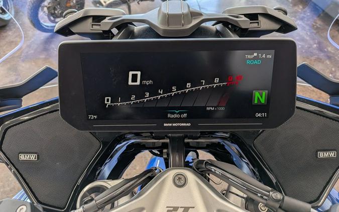 2026 BMW R 1300 RT Impulse