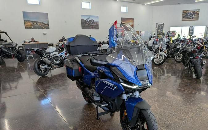 2026 BMW R 1300 RT Impulse