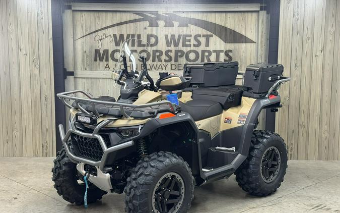 2026 CFMOTO CFORCE 1000 Overland