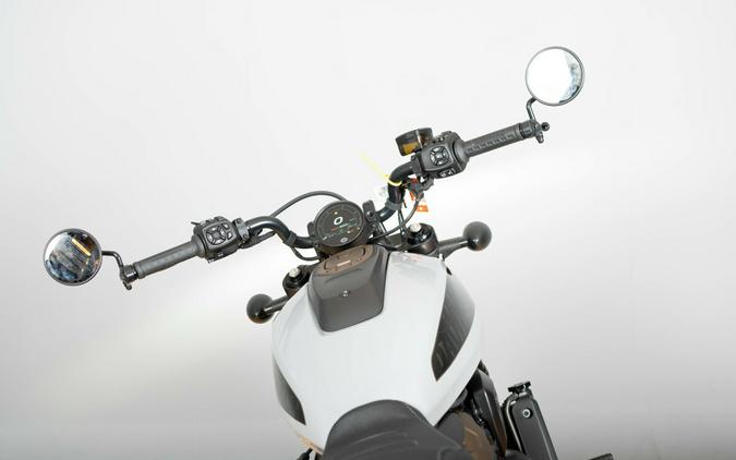 2024 Harley-Davidson Sportster S RH1250S