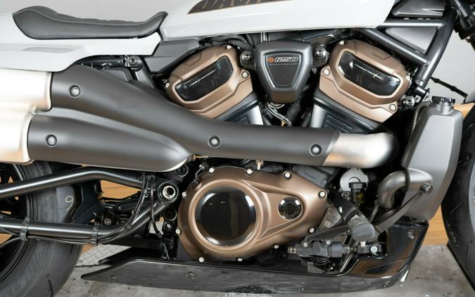 2024 Harley-Davidson Sportster S RH1250S