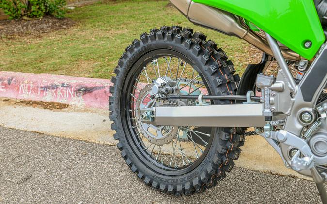 2026 KAWASAKI KLX300R