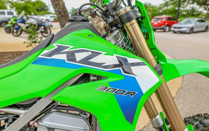 2026 KAWASAKI KLX300R