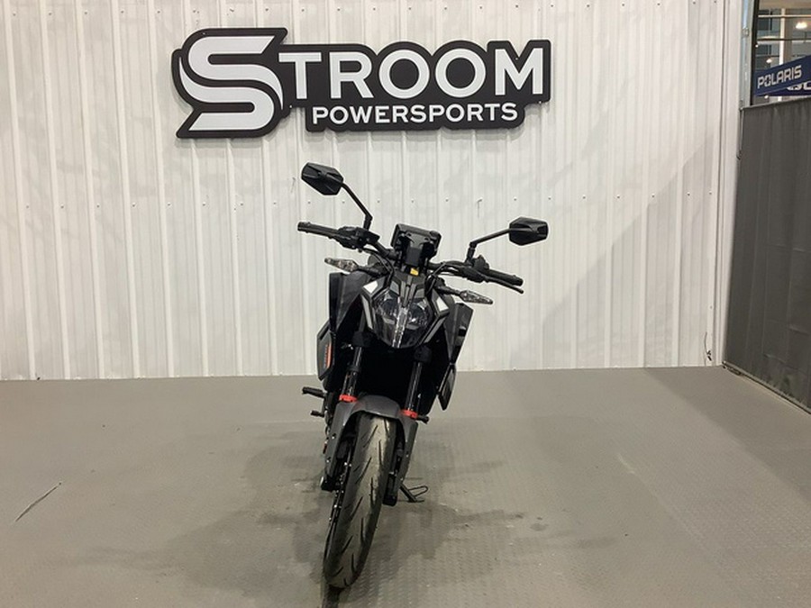 2026 KTM Duke 390