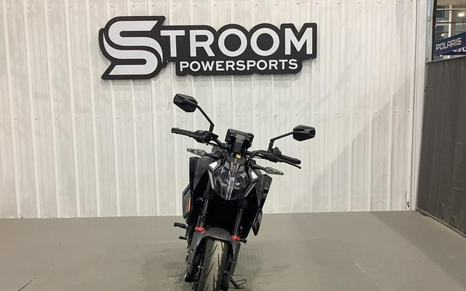 2026 KTM Duke 390