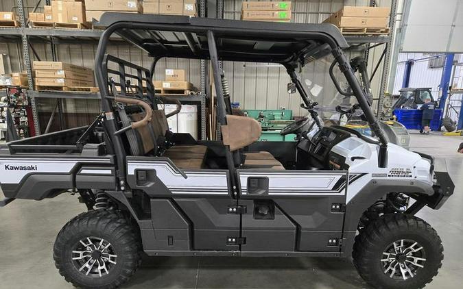 2024 Kawasaki Mule PRO-FXT™ 1000 Platinum Ranch Edition