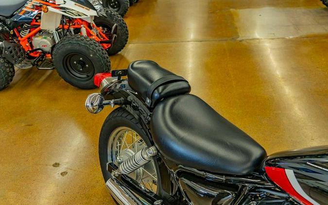 2025 Yamaha V Star 250