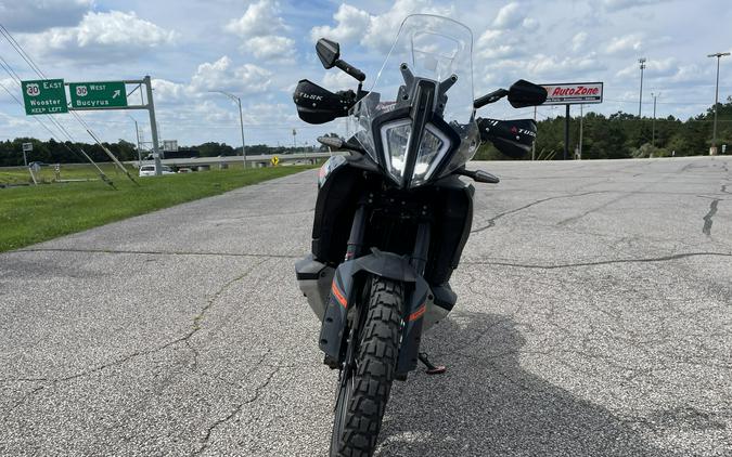 2023 KTM 890 Adventure