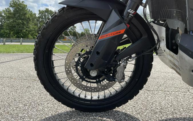 2023 KTM 890 Adventure
