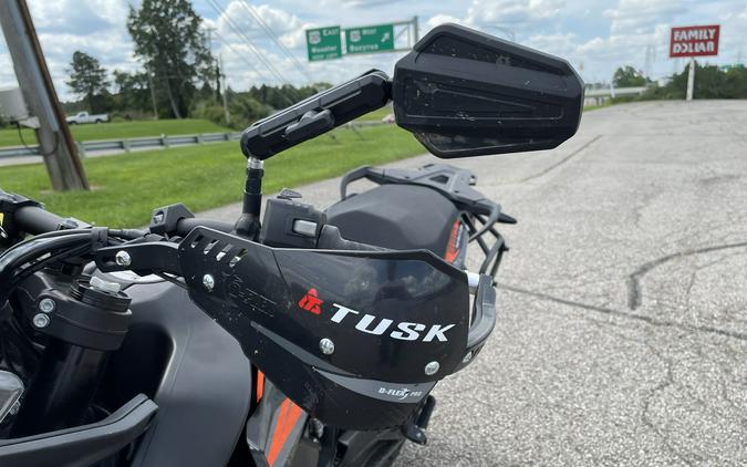 2023 KTM 890 Adventure