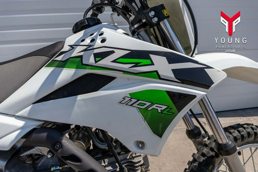 2026 Kawasaki KLX110R L