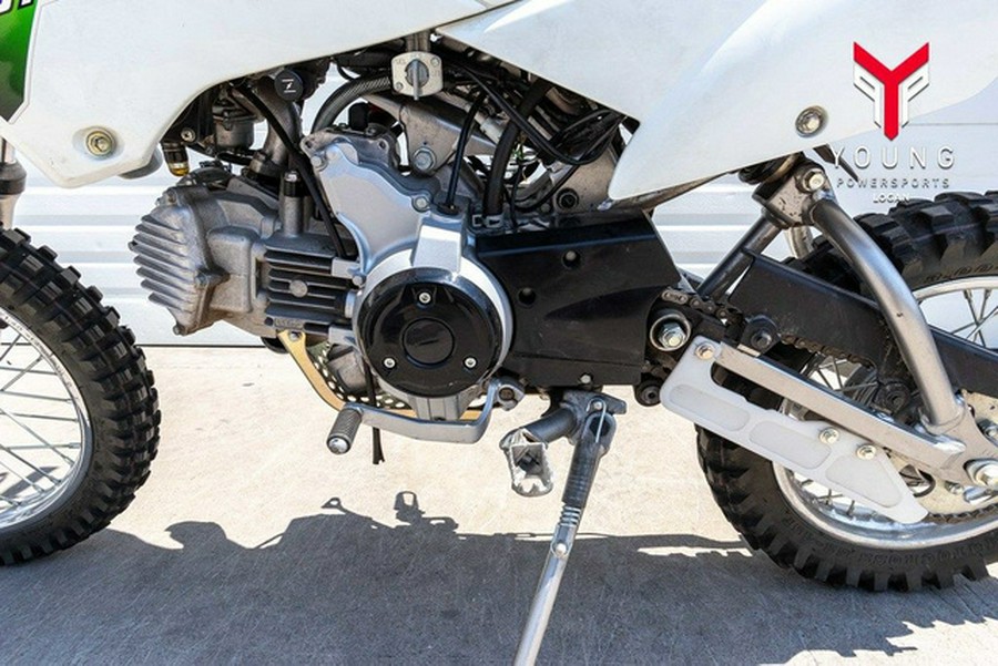 2026 Kawasaki KLX110R L