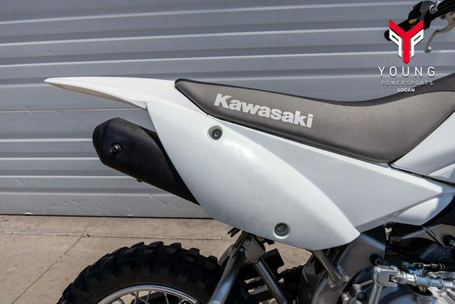 2026 Kawasaki KLX110R L