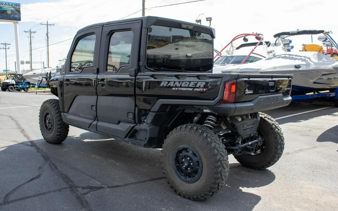 2026 POLARIS RANGER CREW XD 1500 NORTHSTAR TEXAS EDITION