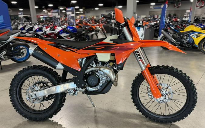 2027 KTM XC-F 450