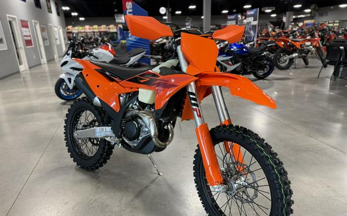 2027 KTM XC-F 450