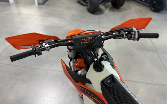 2027 KTM XC-F 450