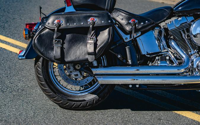 FLSTC 2016 Heritage Softail® Classic