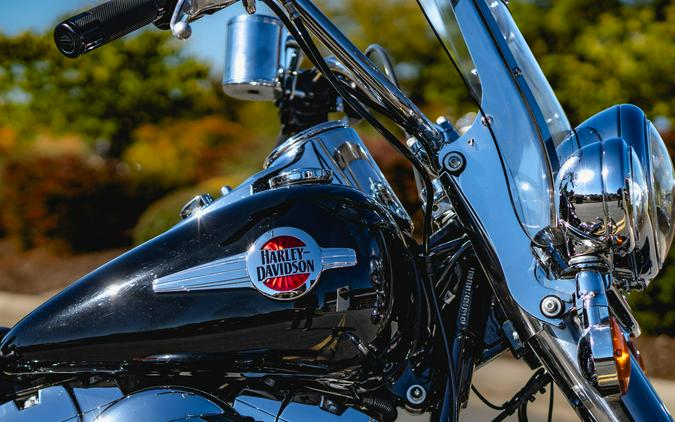 FLSTC 2016 Heritage Softail® Classic