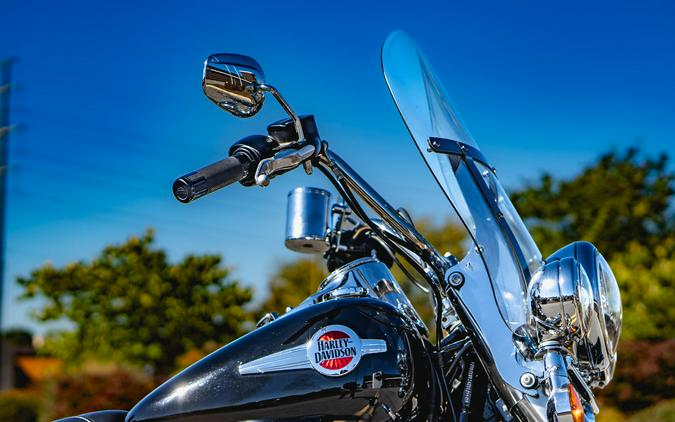 FLSTC 2016 Heritage Softail® Classic
