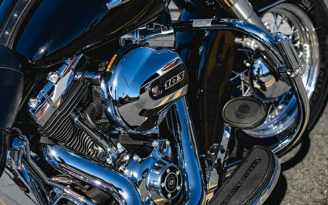 FLSTC 2016 Heritage Softail® Classic