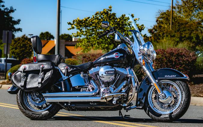 FLSTC 2016 Heritage Softail® Classic