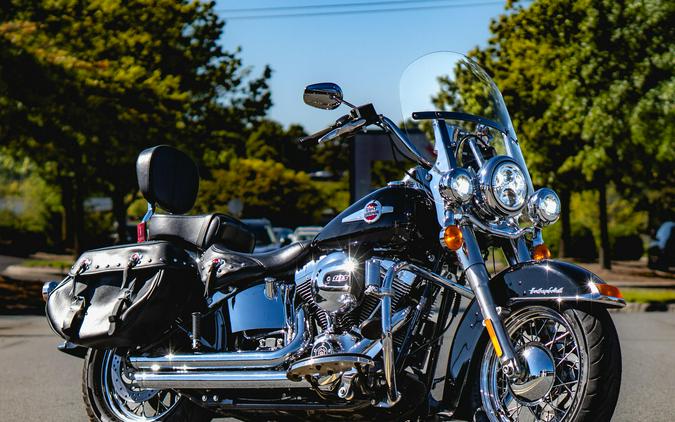 FLSTC 2016 Heritage Softail® Classic