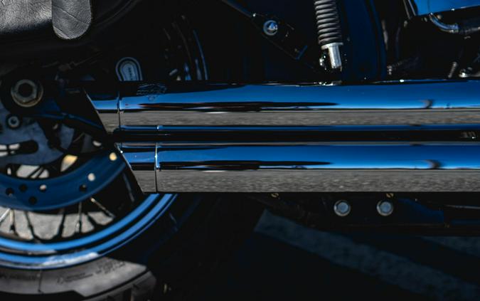 FLSTC 2016 Heritage Softail® Classic